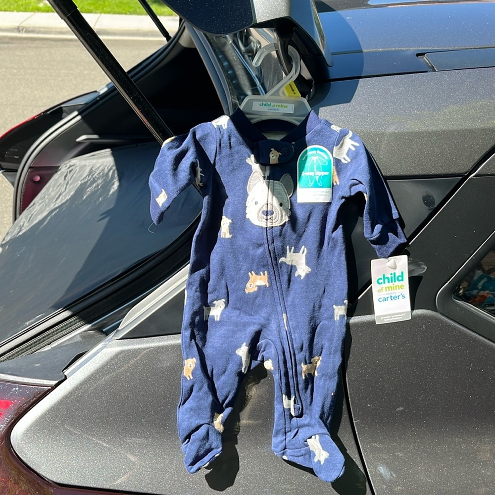 Child of mine Carter infant wear